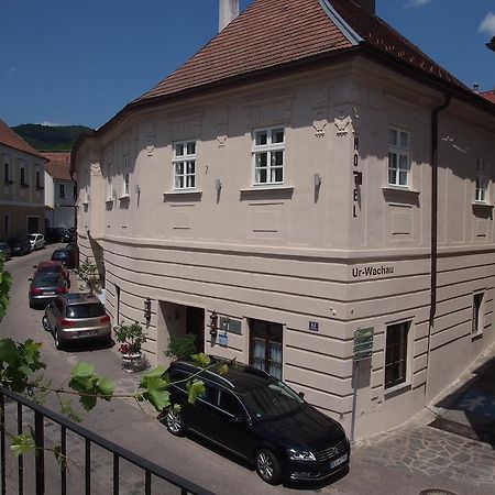 Boutique Hotel Ur-Wachau Weissenkirchen in der Wachau Eksteriør bilde