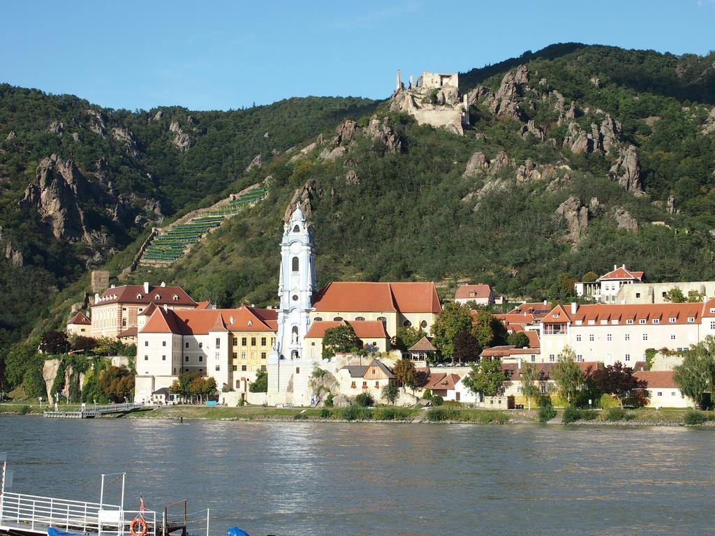 Boutique Hotel Ur-Wachau Weissenkirchen in der Wachau Eksteriør bilde