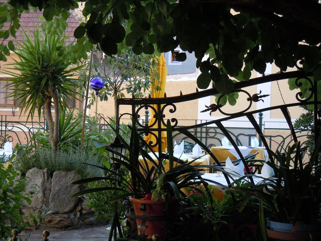 Boutique Hotel Ur-Wachau Weissenkirchen in der Wachau Eksteriør bilde