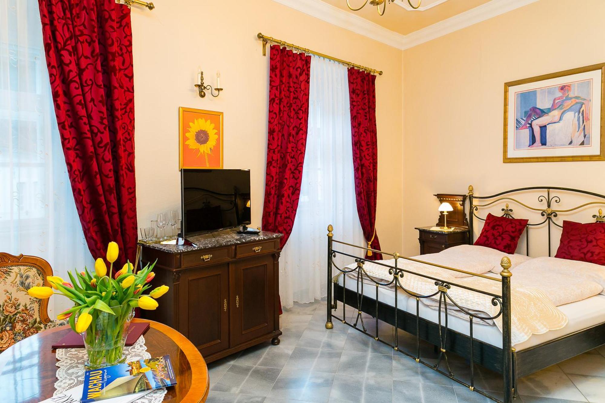 Boutique Hotel Ur-Wachau Weissenkirchen in der Wachau Eksteriør bilde