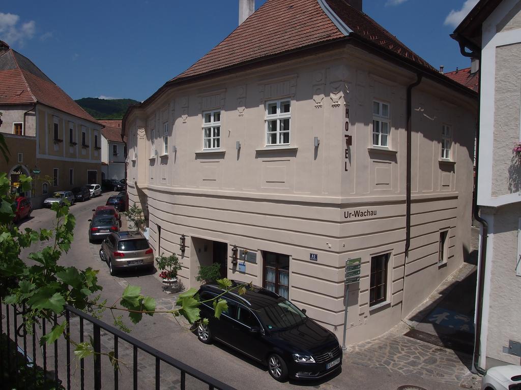Boutique Hotel Ur-Wachau Weissenkirchen in der Wachau Eksteriør bilde