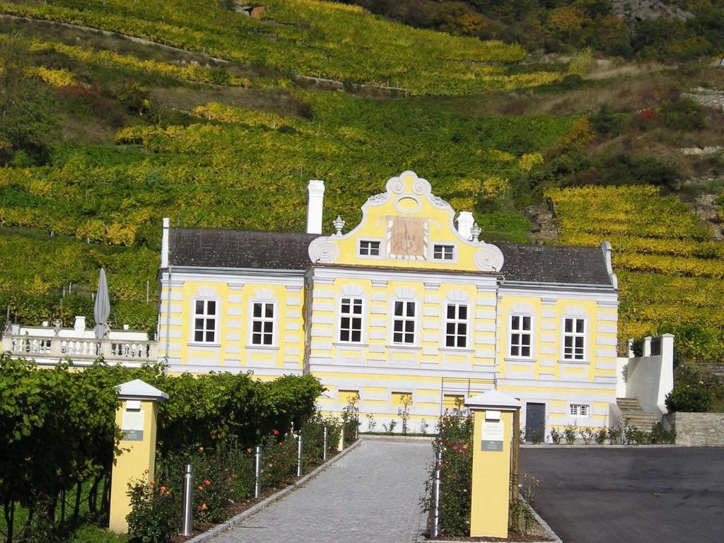 Boutique Hotel Ur-Wachau Weissenkirchen in der Wachau Eksteriør bilde