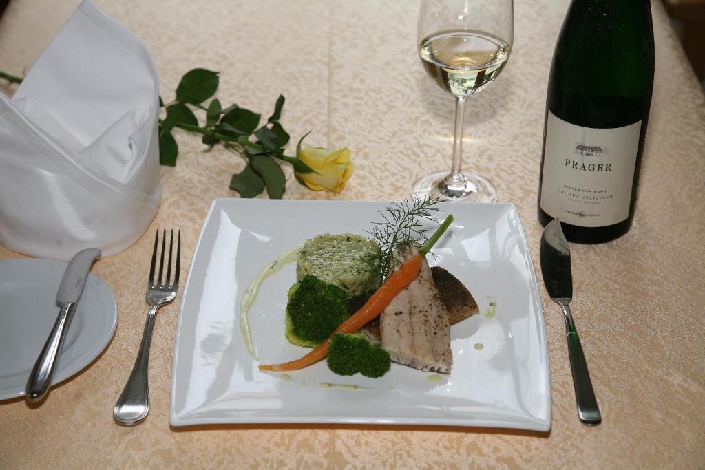 Boutique Hotel Ur-Wachau Weissenkirchen in der Wachau Eksteriør bilde