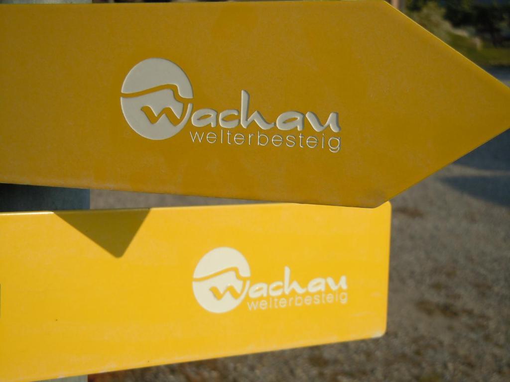 Boutique Hotel Ur-Wachau Weissenkirchen in der Wachau Eksteriør bilde
