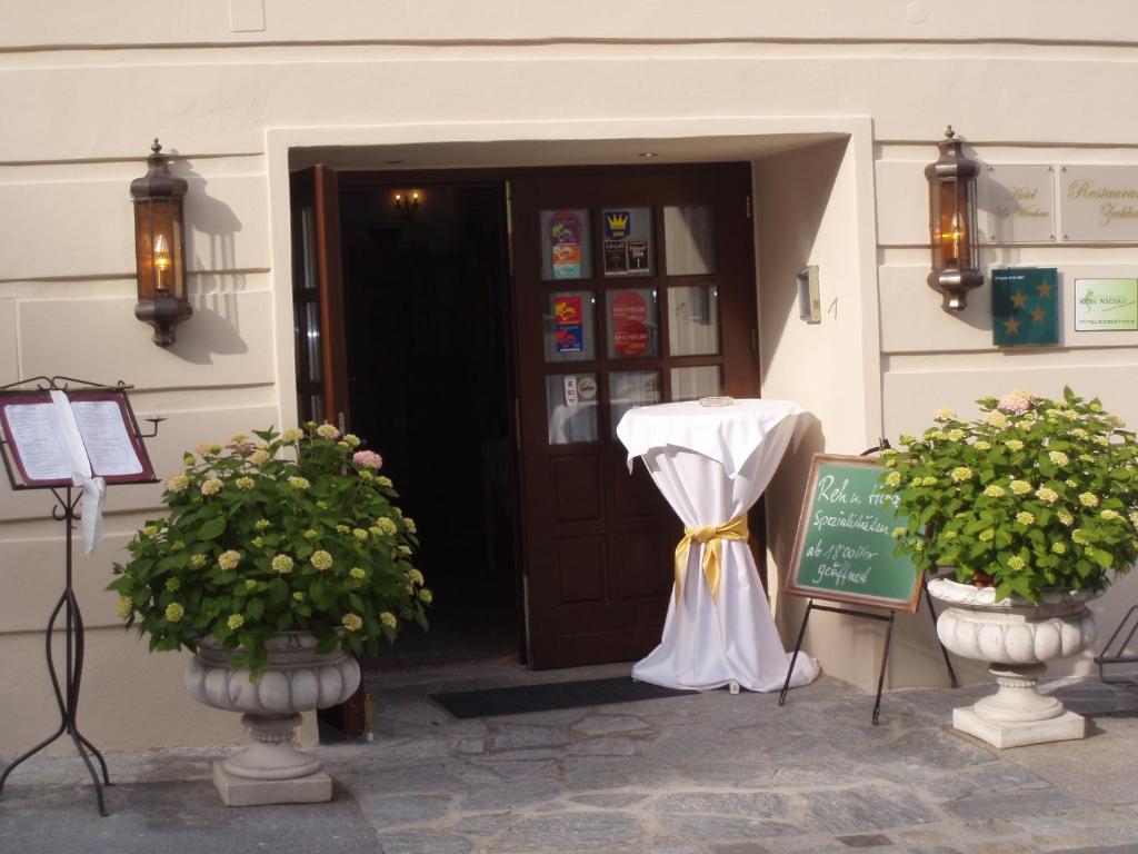 Boutique Hotel Ur-Wachau Weissenkirchen in der Wachau Eksteriør bilde