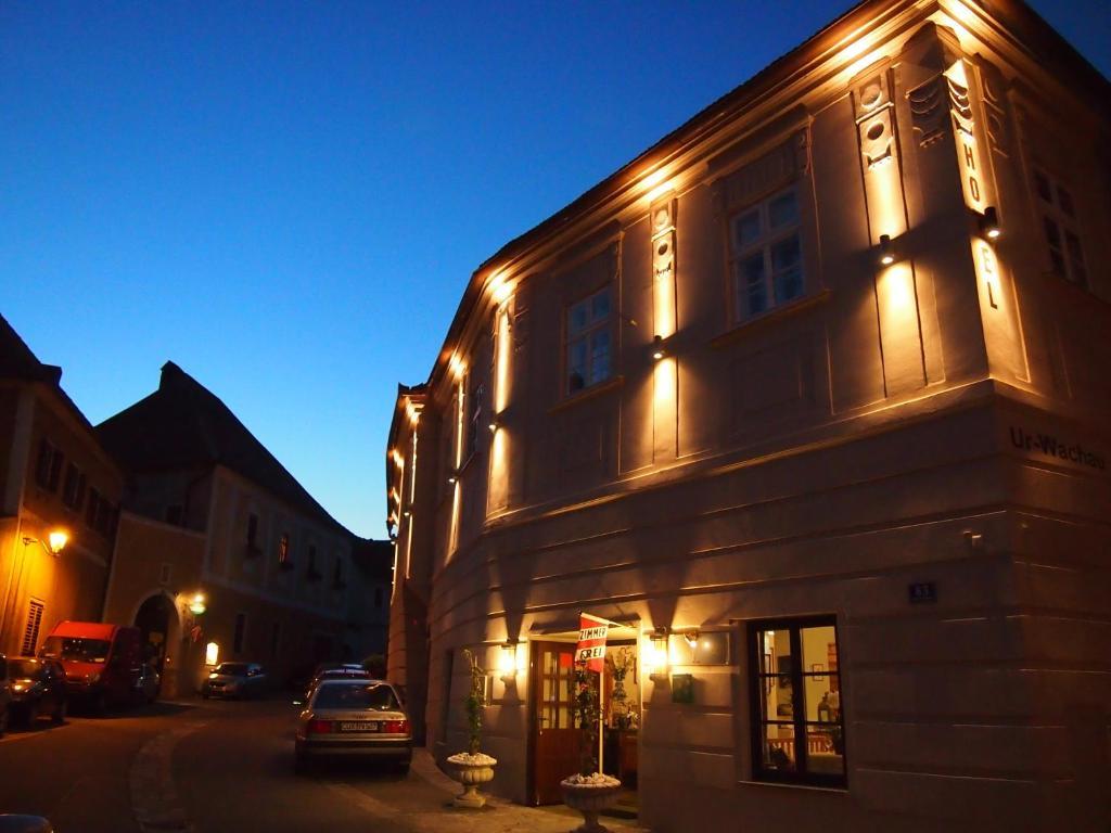 Boutique Hotel Ur-Wachau Weissenkirchen in der Wachau Eksteriør bilde